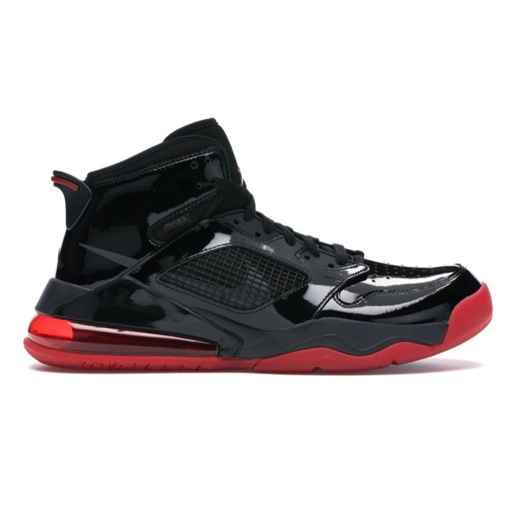 Jordan Mars 270 Bred Patent - 6Y